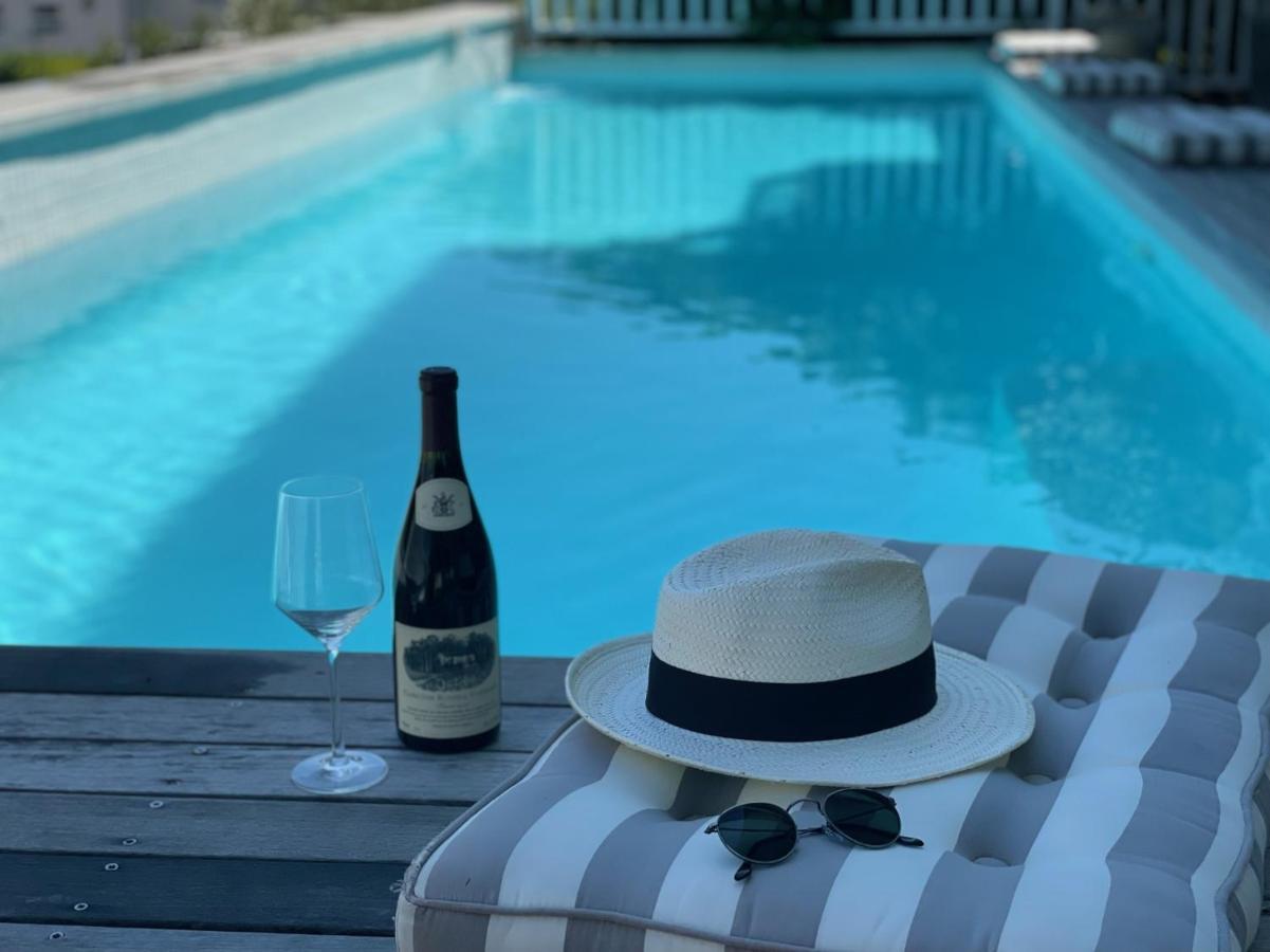 Sea Five Boutique Hotel Kapstaden Eksteriør billede