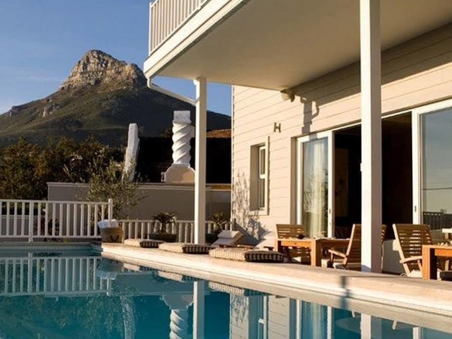 Sea Five Boutique Hotel Kapstaden Eksteriør billede