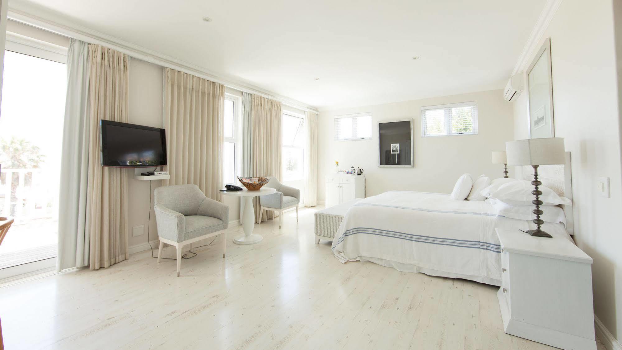 Sea Five Boutique Hotel Kapstaden Eksteriør billede