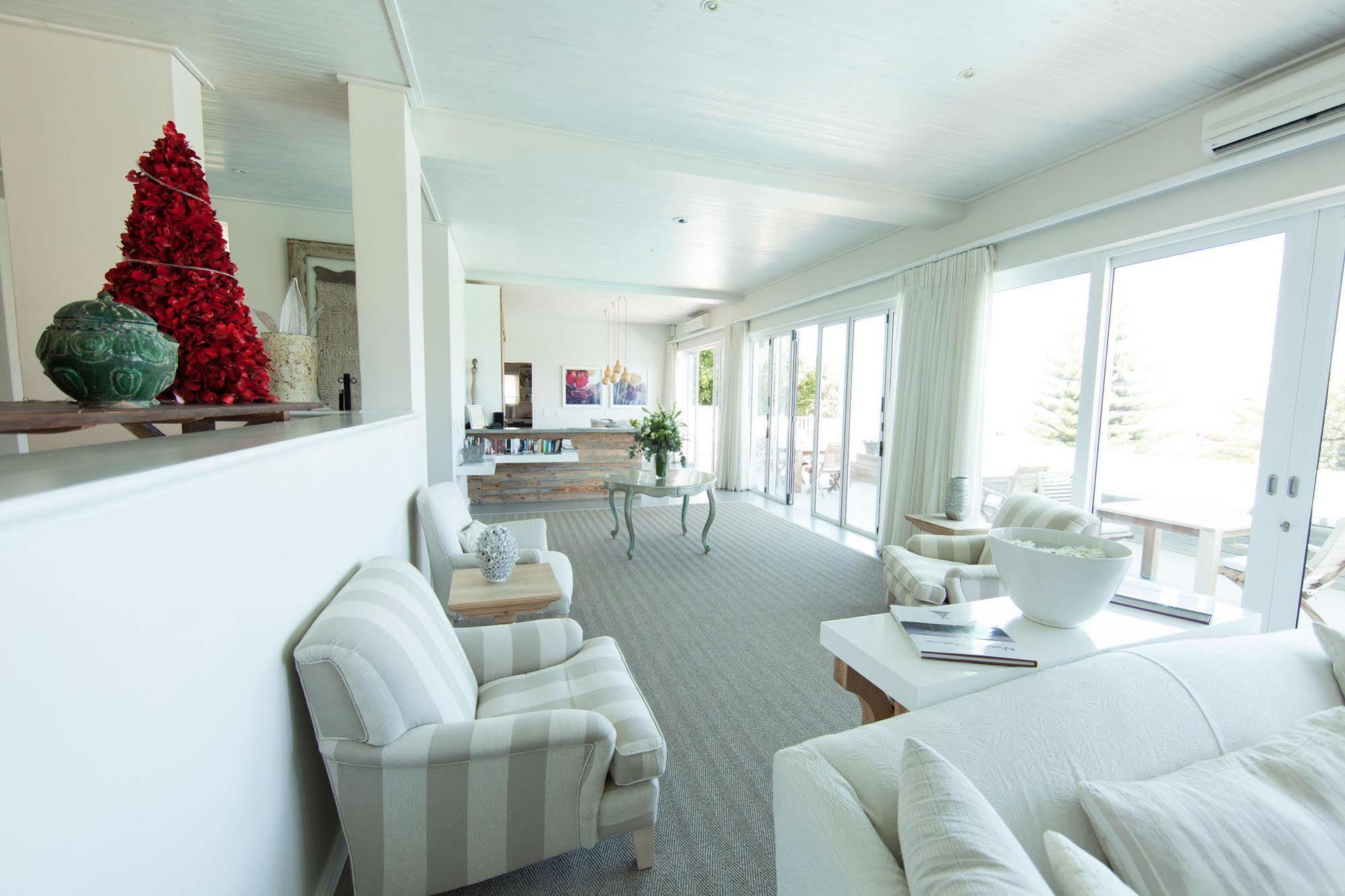 Sea Five Boutique Hotel Kapstaden Eksteriør billede